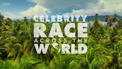 Celebrity Race Across the World S03E01