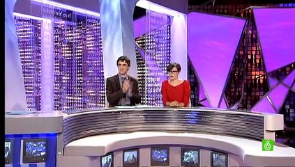 El Intermedio (P.540) 04-01-2010 (parte 2)