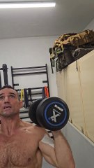 #31 Major Gérald vous montre une super série pour muscler les épaules