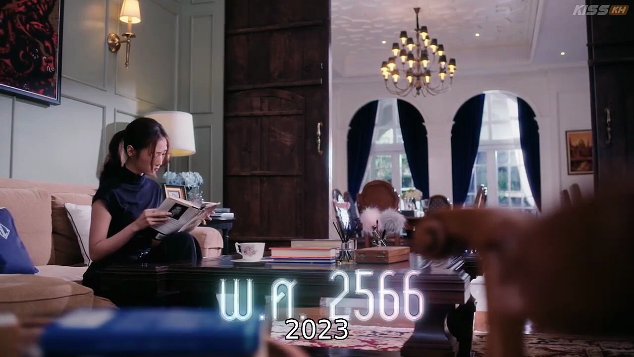 Pluto (2024) Episode 8 | Thai subbed EN