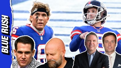 Lawrence Tynes returns to evaluate Giants' dismal state | Blue Rush