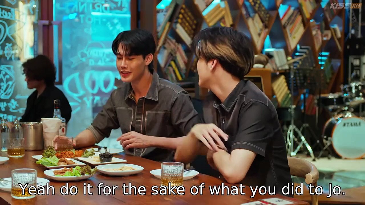 Fourever You (2024) Episode 17 | Thai subbed EN