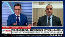 Tarcísio é o único candidato da direita capaz de vencer Lula? Delegado Palumbo debate