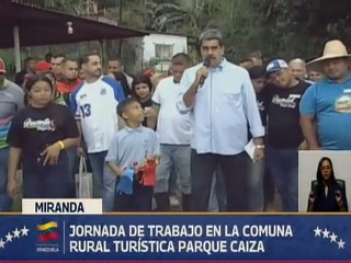 Presidente Maduro invitó al pueblo a participar en la Consulta Popular del 23 de noviembre