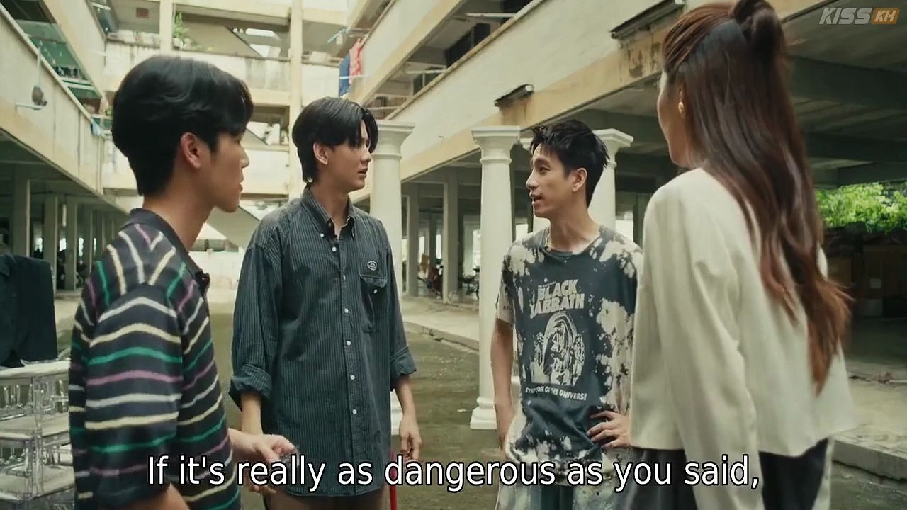 Jack & Joker: U Steal My Heart! (2024) Episode 13 | Thai subbed EN
