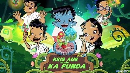 Kris In Ande Ka Funda – Full Movie Hindi Dubbed