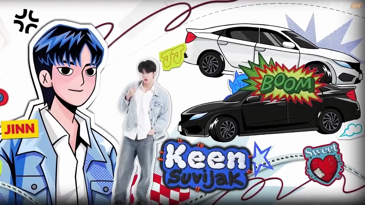 Head 2 Head (2025) Episode 2 | Thai subbed EN