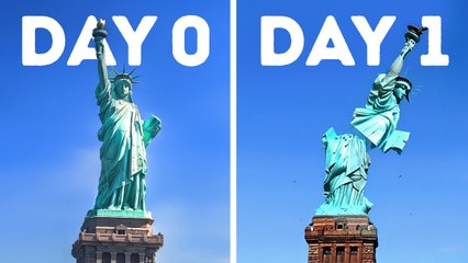 If the Sun Stops Setting, There'll Be the ONLY Place to Survive