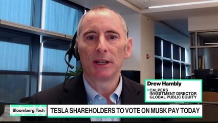 CalPERS Explains 'No' Vote for Musk's $1 Trillion Pay Deal