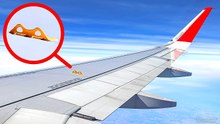 Hidden Features On Board A Plane