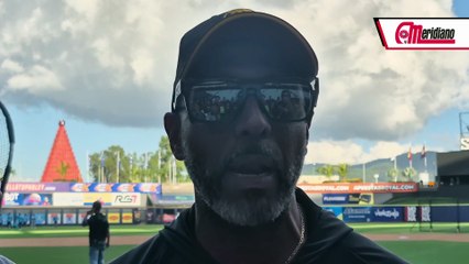 José Alguacil previo al duelo con Bravos