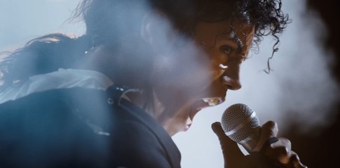 Michael Movie (2026) - Michael Jackson