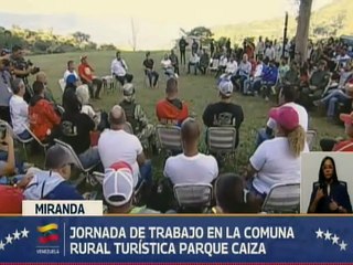 Jefe de Estado: Bastante pueblo hay aquí para combatir y ganar la paz con la verdad