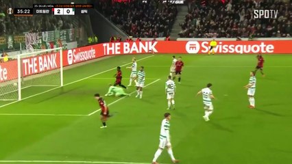 스포츠중계 빠른티비 [UEL] 미트윌란 vs 셀틱 하이라이트 2025.11.07 (금) 0245