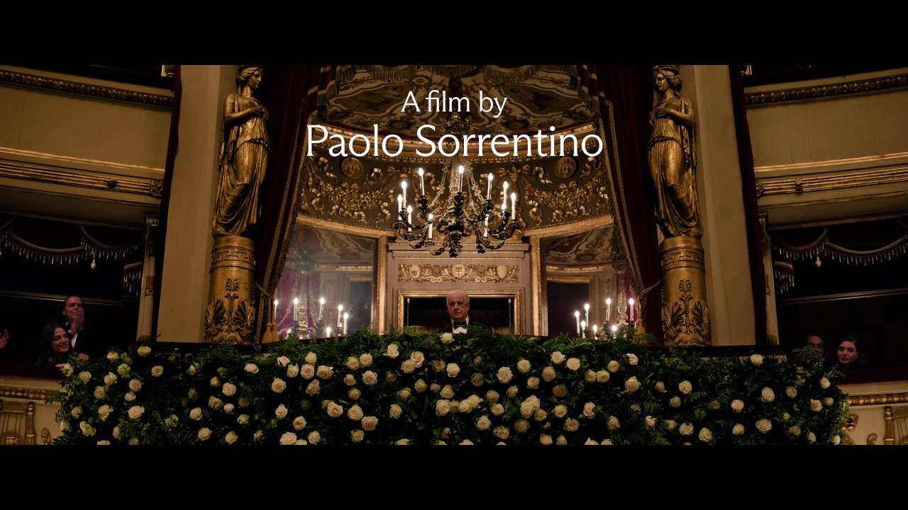 La Grazia Trailer