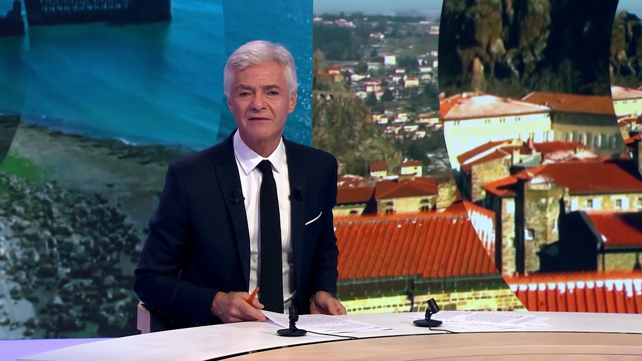 Le Grand J.T. des Territoires du 8 novembre 2025