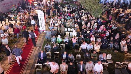 حزب الجبهة الوطنية يحشد أهالي الجيزة لدعم شريف عناني في البدرشين والعياط