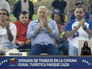 Presidente Maduro señaló que 36.577 proyectos fueron postulados para la Consulta Popular del 23-Nov