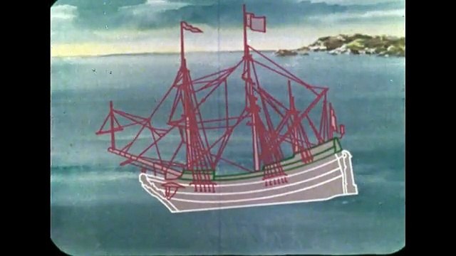 connections 7 the long chain reel 1-1936