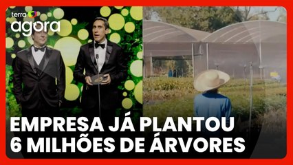 Dinheiro será usado para pesquisa, diz diretor de startup que venceu ‘Oscar da Sustentabilidade’