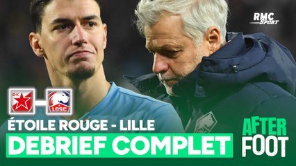 Belgrade 1-0 LOSC : le débrief d'une défaite plus que logique pour des Lillois trop empruntés