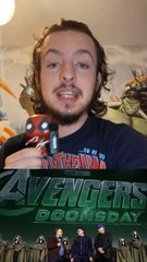 Le trailer d'Avengers Doomsday sortira le mois prochain !