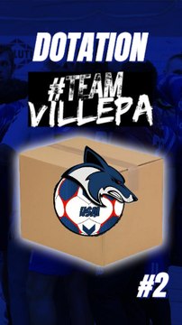 Dotation de mon Club #2 #Exclu #Dotation #Tshirt