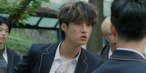 High School Return of a Gangster Episode 03 | Hindi Dubbed HD 🎬