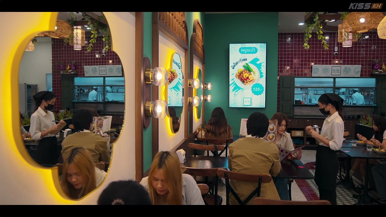 Break Up Service (2025) Episode 4 | Thai subbed EN