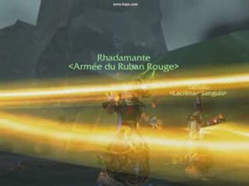 World Of Warcraft 96 (Plaie-De-Nuit)