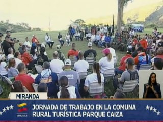 Jefe de Estado: Los gobernadores y alcaldes están obligados a gobernar junto a las comunidades