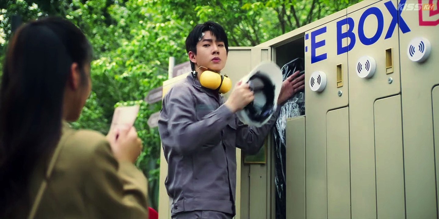 Break Up Service (2025) Episode 1 | Thai subbed EN