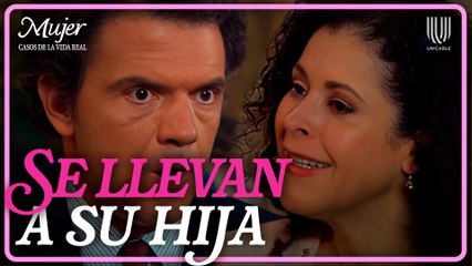 Mujer, casos de la vida real 2/3: Mauro se entera que su hija ha desaparecido | La negociación