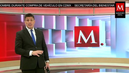 En Zacatecas, autoridades rescatan al hijo del alcalde de Ojocaliente