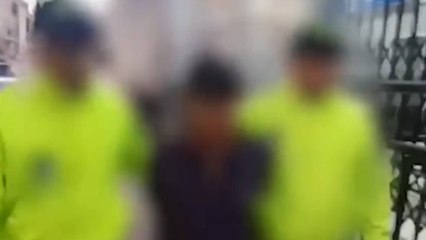 Capturan a hombre que habría abusado a su hijastra, una bebé de menos de dos años, en Atlántico