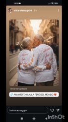 chiara Ferragni story