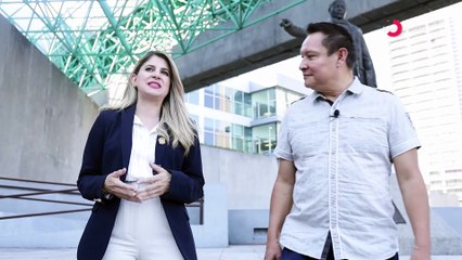 Melissa Peña comparte su experiencia como diputada por Nuevo León