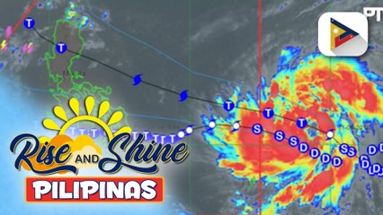 Panayam kay DOST PAGASA weather forecaster Aldczar Aurelio ukol sa kalagayan ng panahon ngayong Nov. 7, 2025