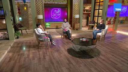 حلقة مختلفة ومميزة ومواجهة قوية بين طلال ووالدته مع هلا 💪🏻✨