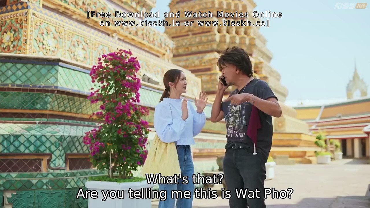 Dear My Secretary (2025) Episode 15 | Thai subbed EN