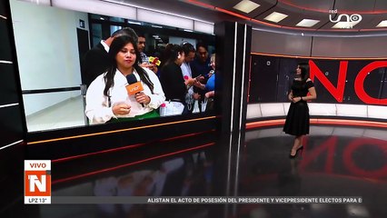 PDTE DEL TSJ LLEGÓ A SCZ