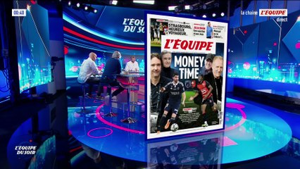 Le quiz du 6 novembre - L'Équipe du Soir - extrait