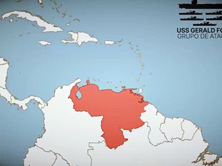 Tráiler De hundir narcolanchas a derrocar a Maduro: Trump juega al caos con Venezuela (4:3)