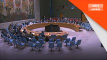Majlis Keselamatan PBB tamatkan sekatan ke atas presiden Syria