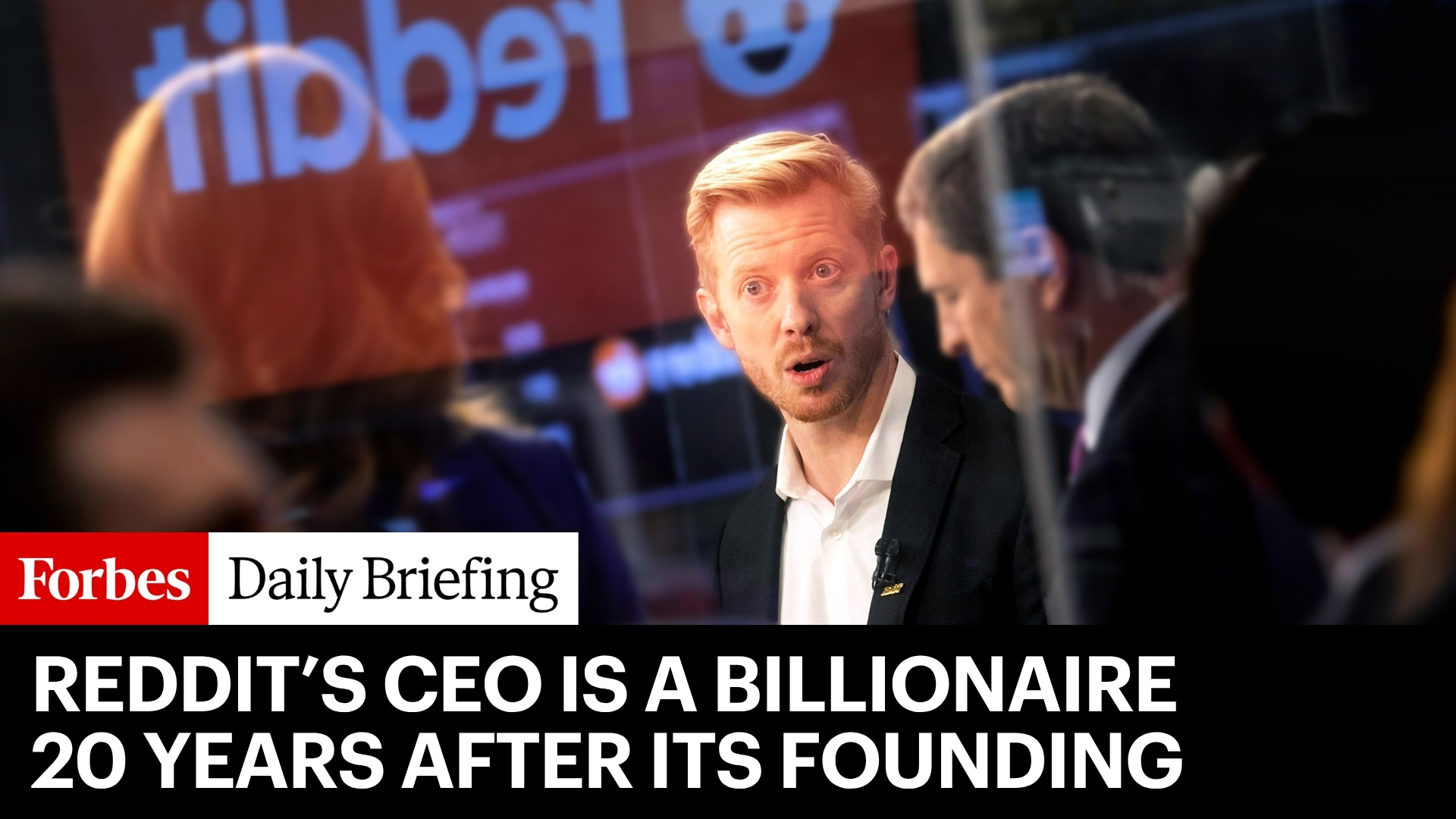 How Reddit’s Advertising Success Turned Steve Huffman into a Billionaire
