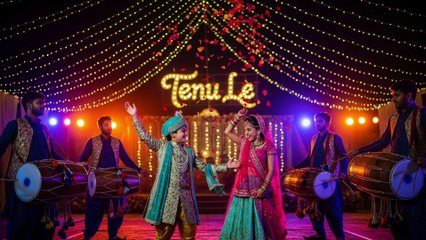 Tenu Le - Asfar Ali Music Studio - Punjabi Hindi Romantic Song 2025 - Dance Love Anthem