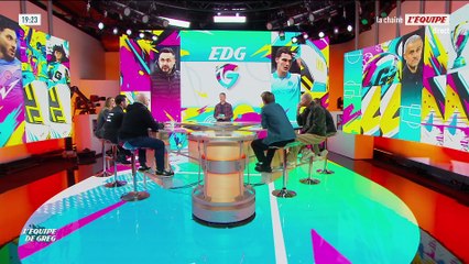 L'Équipe de Greg du 6 novembre - L'Équipe de Greg - replay