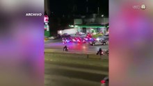 Sólo dos de cada 10 motocicletas aseguradas en Jalisco fueron robadas