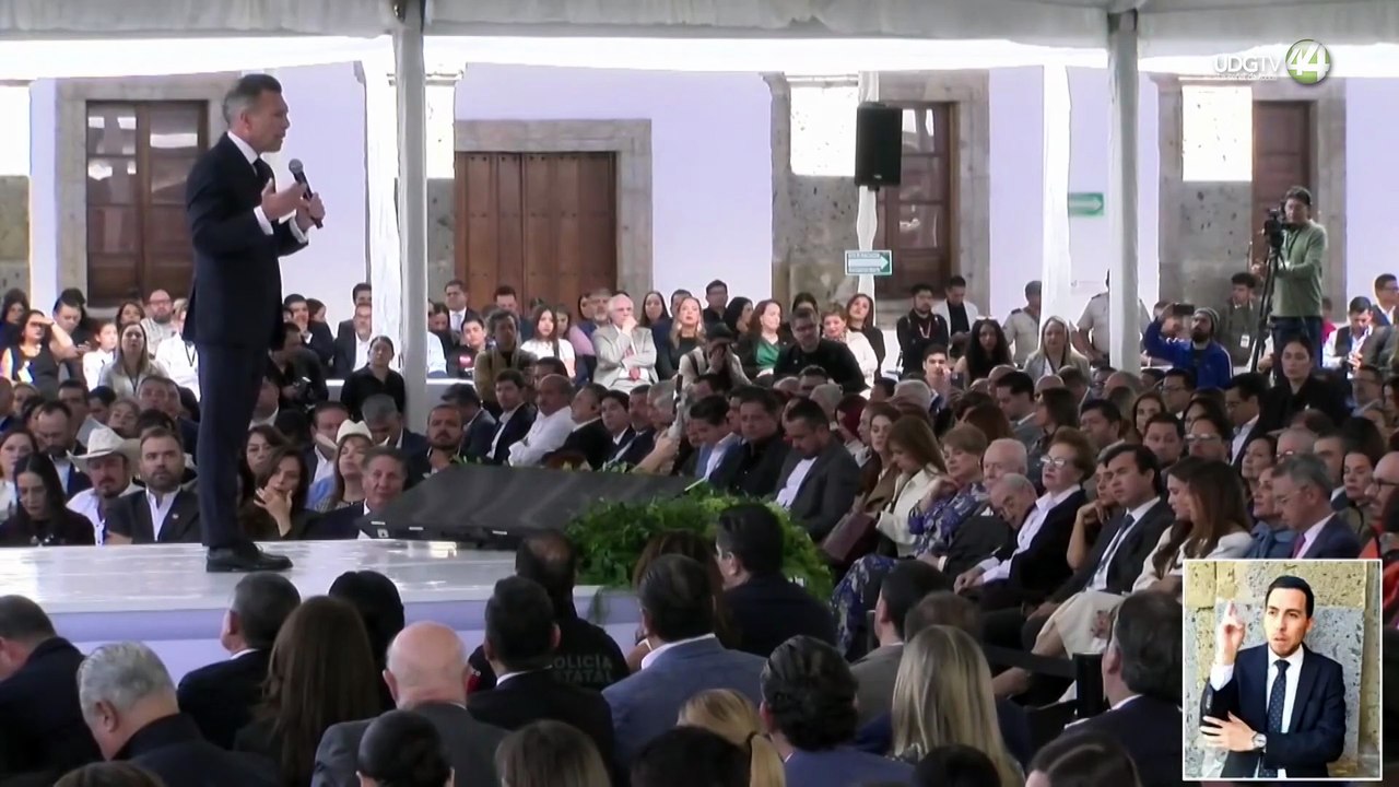 Pablo Lemus pide a legisladores una Reforma Judicial sin tómbola
