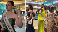 'Dummy': Miss Universe walkout rocks competition after shock public humiliation